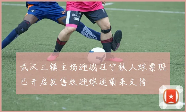 武汉三镇主场迎战辽宁铁人球票现已开启发售欢迎球迷前来支持